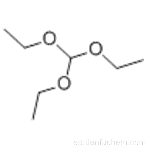 Ortoformiato de trietilo CAS 122-51-0